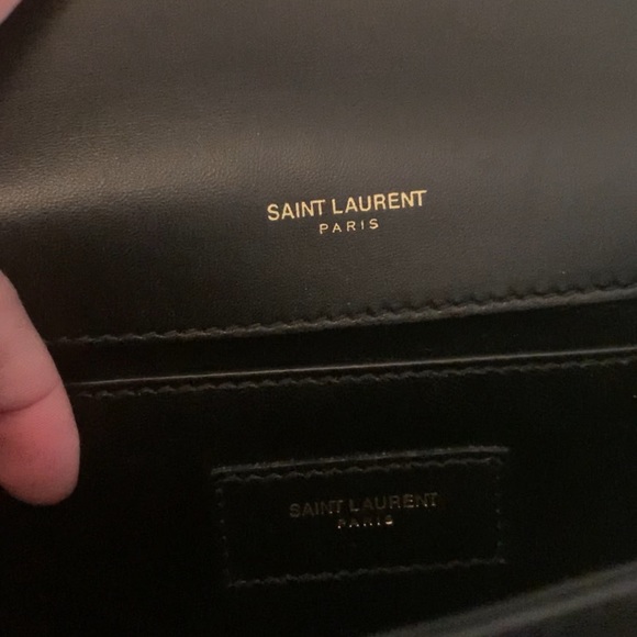 Ysl small Kate bag - Picture 14 of 16
